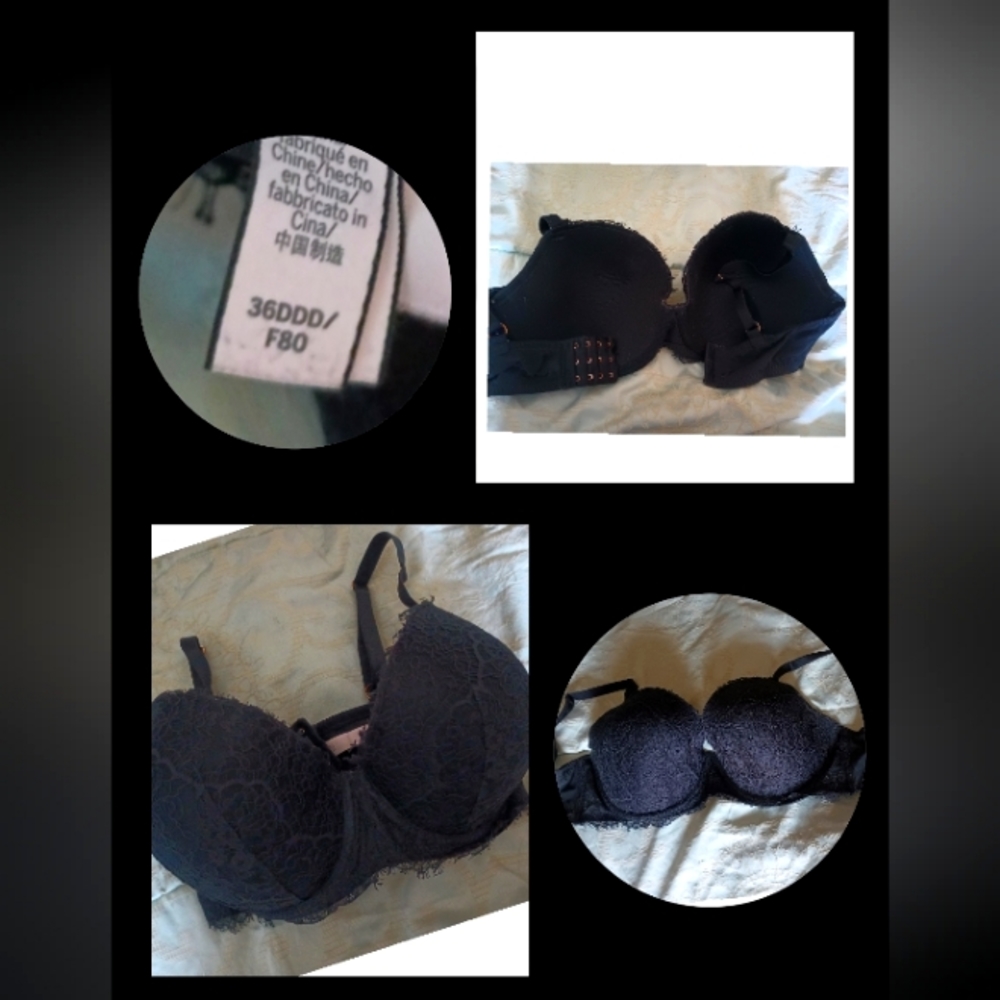 VS bra 36DDD